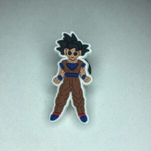 5/$10 Dragon Ball Z crocs charm/jibbitz